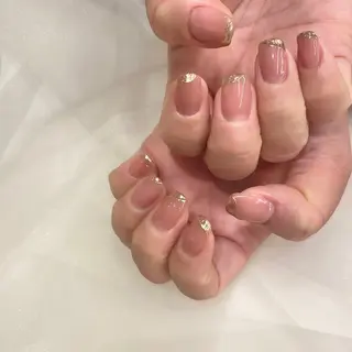 ネイル Yuriko Omi パラジェル/渋谷のネイルデザイン