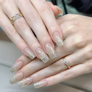 ネイル co coのネイルデザイン