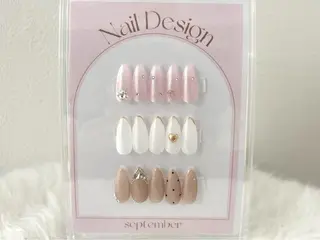 ネイル ange brownのネイルデザイン