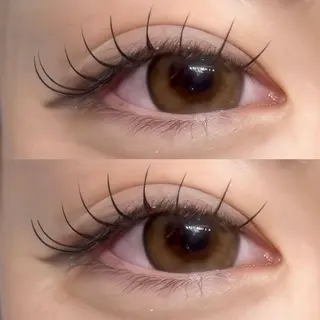 マツエク・マツパ LABO-9所属・LABO-9 なつみのマツエク・マツパデザイン