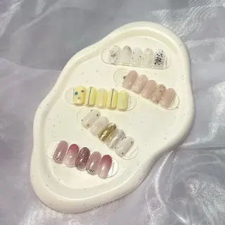 ネイル Ricca ERIKAのネイルデザイン