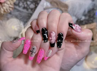 ネイル Luxe Nail Salonのネイルデザイン