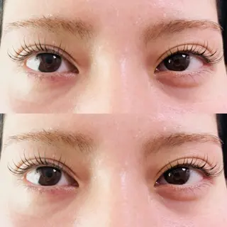 マツエク・マツパ HERA 【ヘラ】のマツエク・マツパデザイン