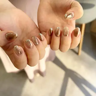 ネイル A/gan nailsalon所属・A/gan nail salonのネイルデザイン
