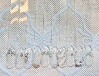 ネイル パープルピーチ所属・パープルピーチ ネイルのネイルデザイン