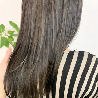 ロング カラー SYS by fit /HONOKAのヘアスタイル