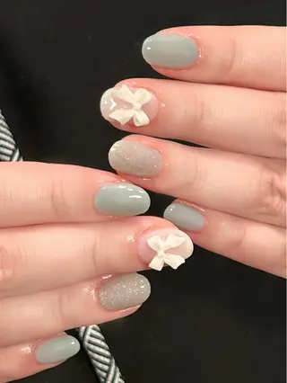 ネイル A Aのネイルデザイン