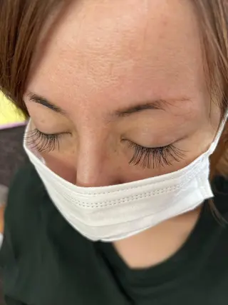 マツエク・マツパ Eye Wish .のマツエク・マツパデザイン