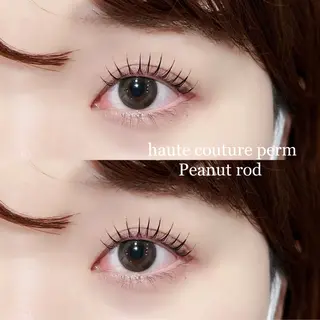 マツエク・マツパ ✨ Iida ✨のマツエク・マツパデザイン