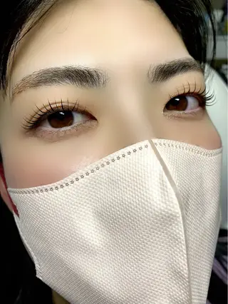 マツエク・マツパ 田口 りえこのマツエク・マツパデザイン