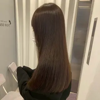 セミロング また会いたくなる 美容師【KENTA】のヘアスタイル