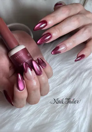 ネイル 〜Nail Tailor〜　ネイルテイラー所属・NailTailor ネイルテイラーのネイルデザイン