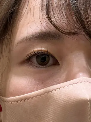 マツエク・マツパ Cure所属・三澤 朱里の眉毛・アイブロウイメージ