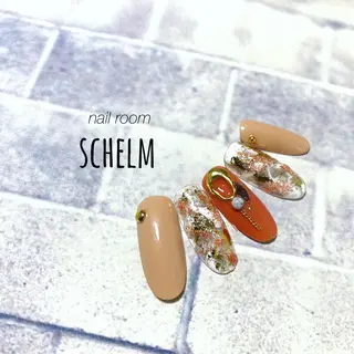 ネイル nail room シュレムのネイルデザイン