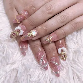 ネイル Twinkle Nail Kuboのネイルデザイン