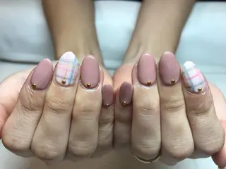 ネイル プライベートサロン テテのネイルデザイン
