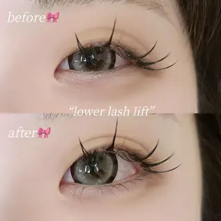 マツエク・マツパ enon所属・enon Sakiのマツエク・マツパデザイン