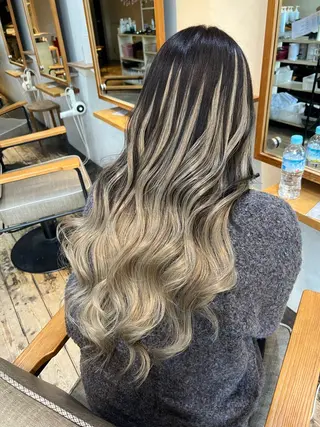 ロング Daigo Sasakiのヘアスタイル