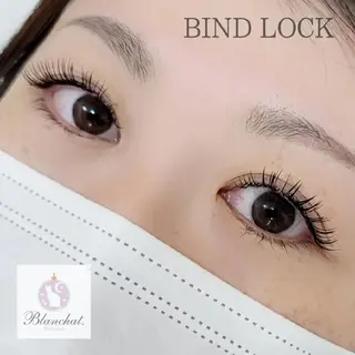 マツエク・マツパ Nailsalon Blanchat.所属・プライベートサロン ブランシャのマツエク・マツパデザイン