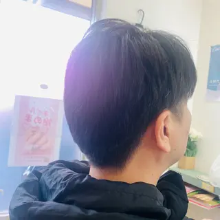 メンズ むら なかのマツエク・マツパデザイン