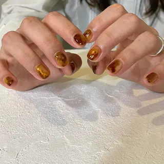 ネイル twoo______ miyuのネイルデザイン