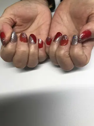 ネイル LANLAN所属・Lan Lanのネイルデザイン