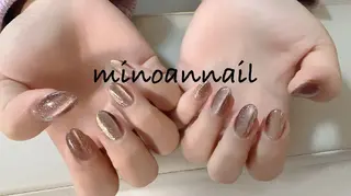 ネイル ❤minoannai メトロポリタン前店のネイルデザイン