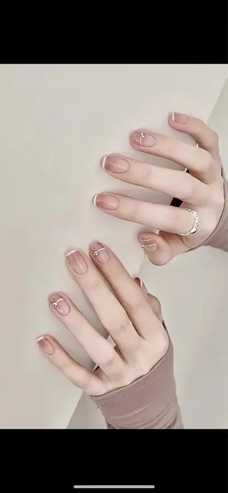 ネイル LULU Nail salonみどりのネイルデザイン