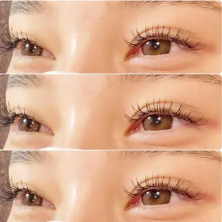 マツエク・マツパ diarblue平塚所属・diarblue 平塚のマツエク・マツパデザイン