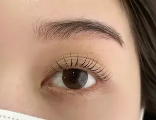 マツエク・マツパ Maho🍃 #池袋 #眉毛 #実績豊富の眉毛・アイブロウイメージ