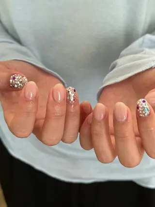 ネイル Black sheep.所属・Fujimori .のネイルデザイン