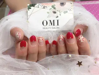 ネイル Omi beautyのネイルデザイン