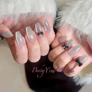 ネイル Oomiya 服部のネイルデザイン