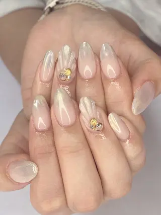 ネイル Ｎail Ｓalon ertiのネイルデザイン