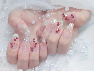 ネイル Chouette ここのネイルデザイン