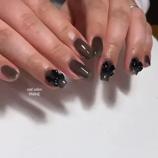 ネイル nail salon  9NINE所属・nail salon 9NINEのネイルデザイン