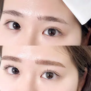 マツエク・マツパ A アイブロウ33大名店の眉毛・アイブロウイメージ