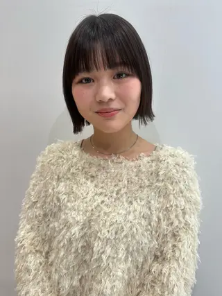 ショート nambu-GARDEN所属・和泉海咲/ 艶髪💖大人可愛いのヘアスタイル