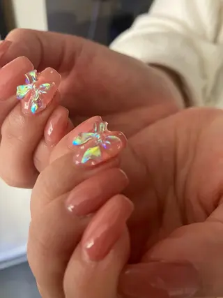 ネイル MaisonMizuho所属・原田 愛那のネイルデザイン