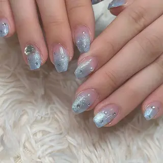 ネイル 【Yappy🌈】 💖P-tanaのネイルデザイン