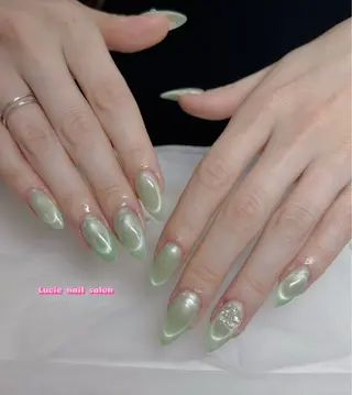 ネイル LUCIE NAIL所属・LUCIE NAILのネイルデザイン