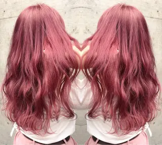 ロング 韓国ヘア🤍髪質改善 🇰🇷AKANEのヘアスタイル