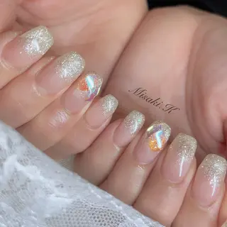 ネイル K. Misakiのネイルデザイン