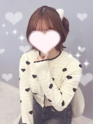 ショート ヘアアレンジ 岡本 葵朱花のヘアスタイル