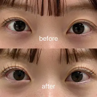 マツエク・マツパ franfika かりごめのマツエク・マツパデザイン