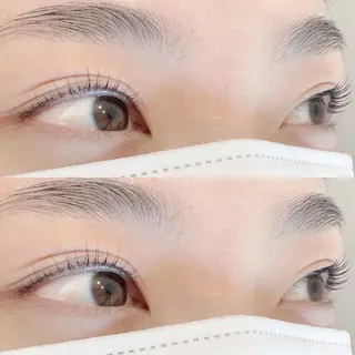 マツエク・マツパ nature chinatsuの眉毛・アイブロウイメージ