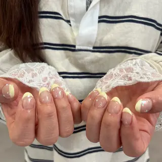 ネイル S. SAYAのネイルデザイン