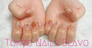 ネイル T.N.B 山本陽子のネイルデザイン