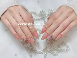 ネイル ecrin nail salon所属・ecrin nail salon錦糸町のネイルデザイン