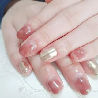 ネイル 鈴木 憂維のネイルデザイン